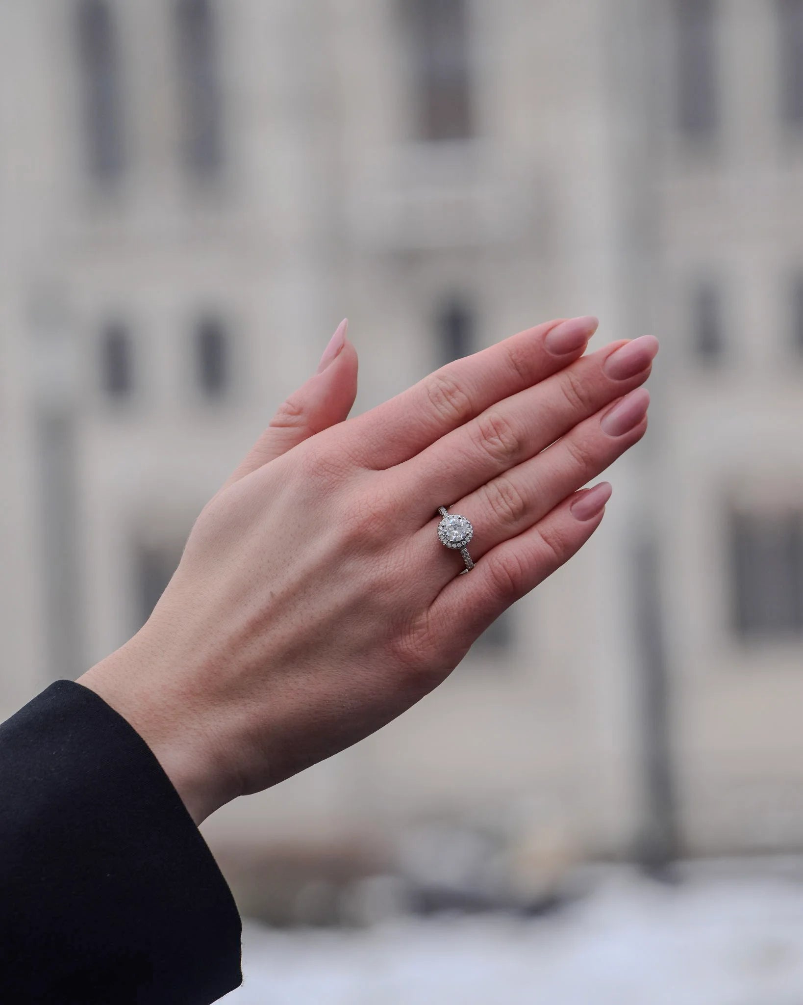 Essencia Halo Gyűrű