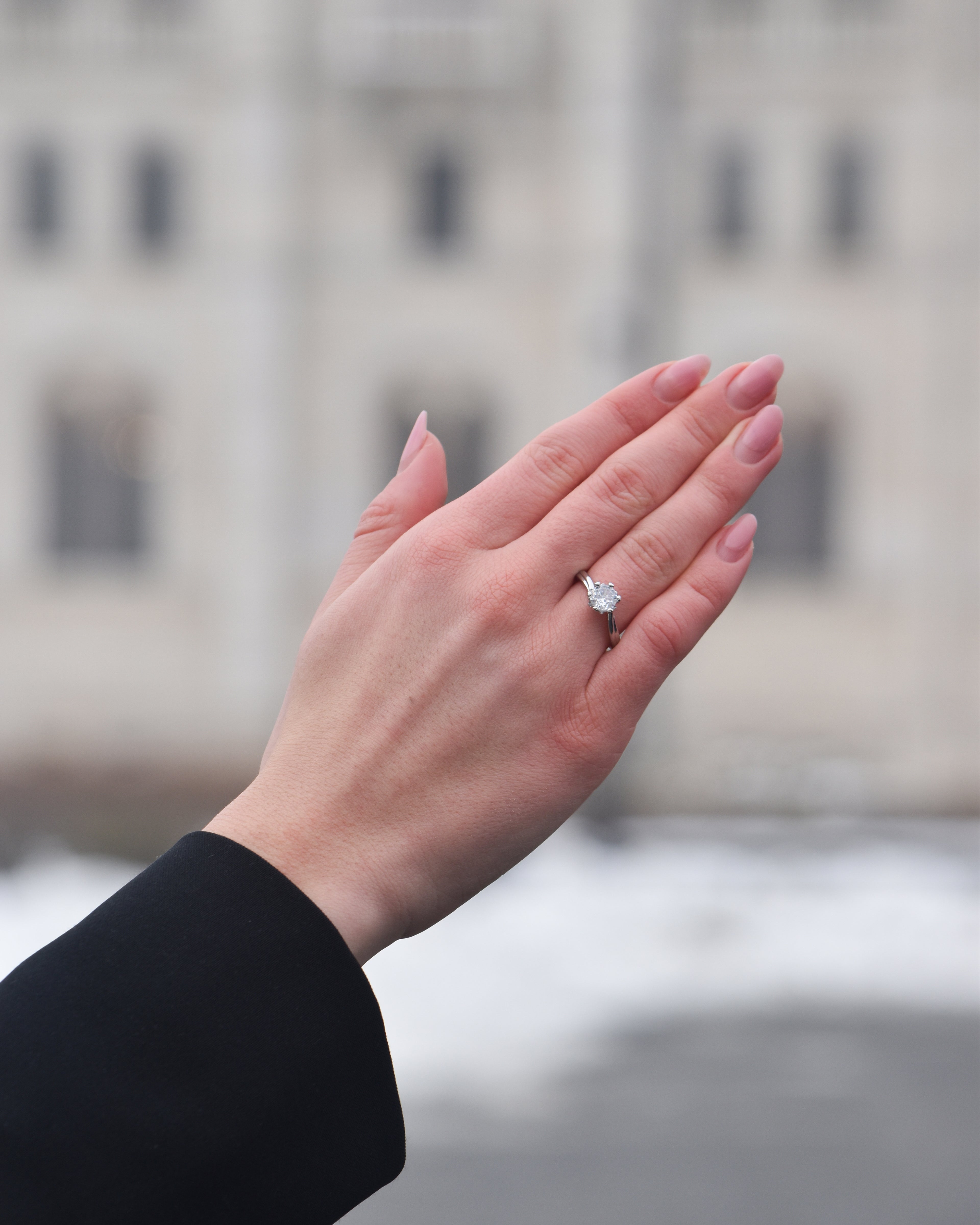 Essencia Spark Gyűrű