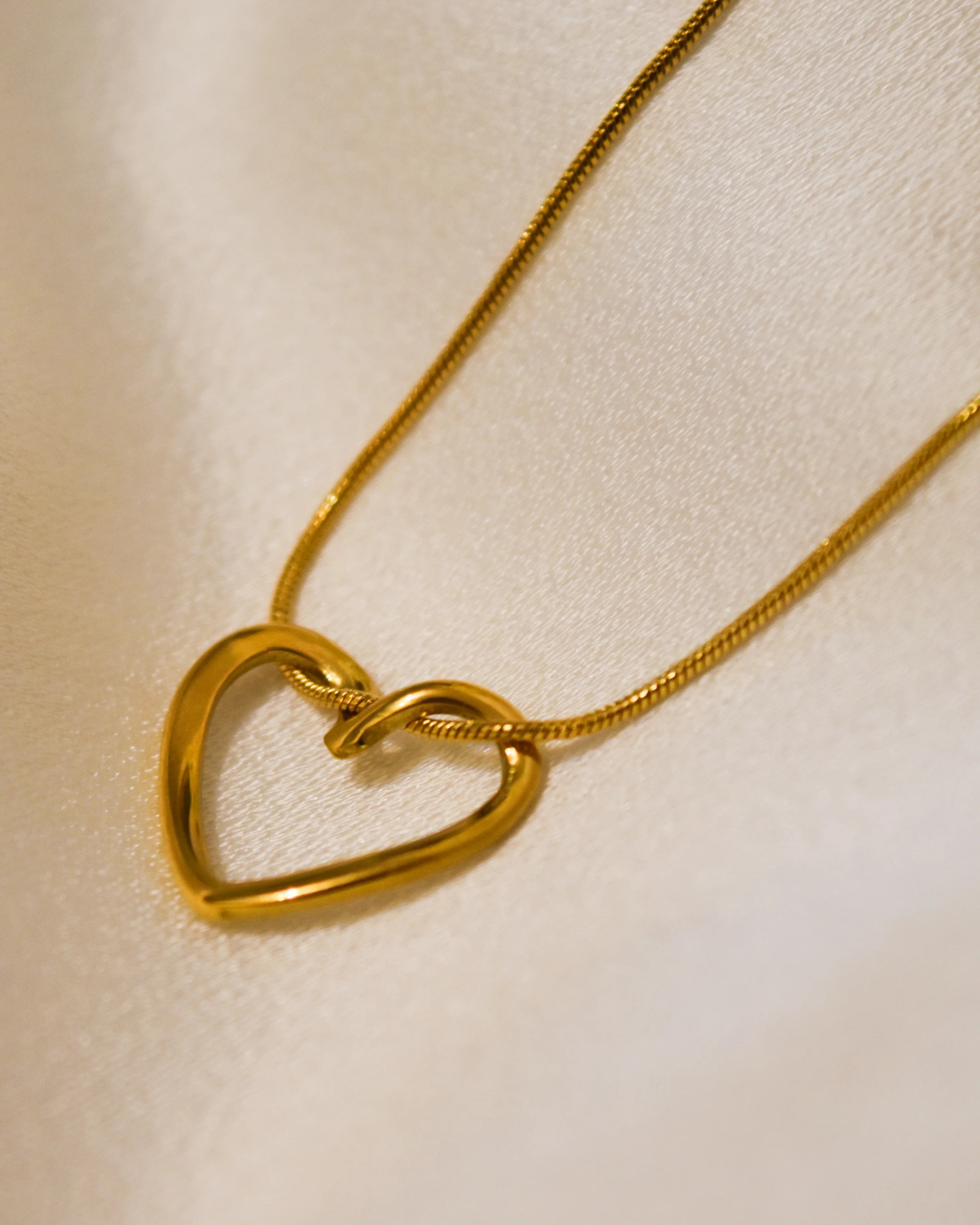 Essencia Heart Nyaklánc