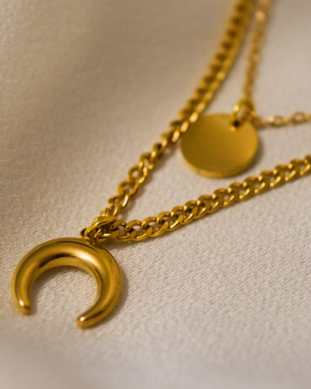 Essencia Moon Nyaklánc