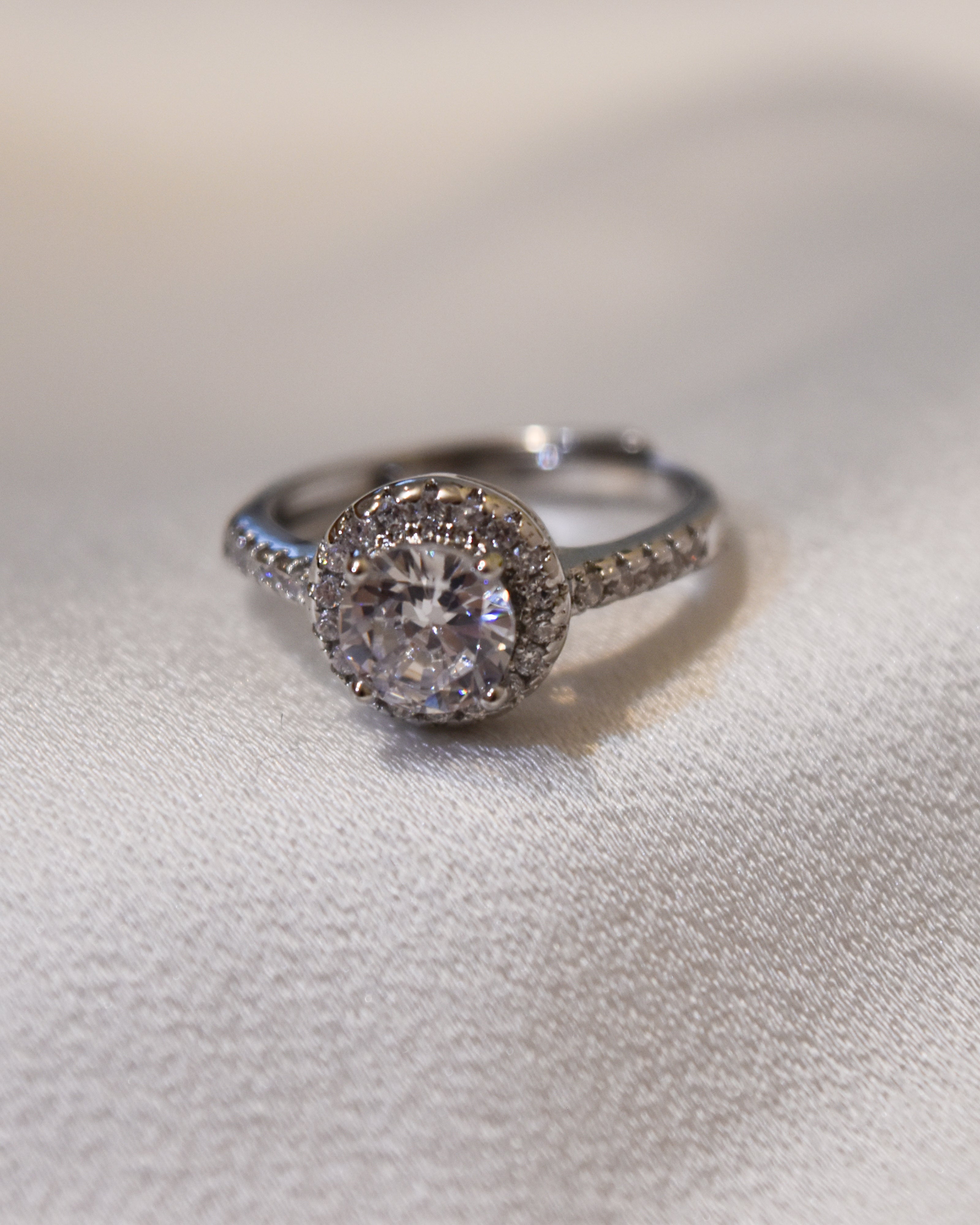 Essencia Halo Gyűrű