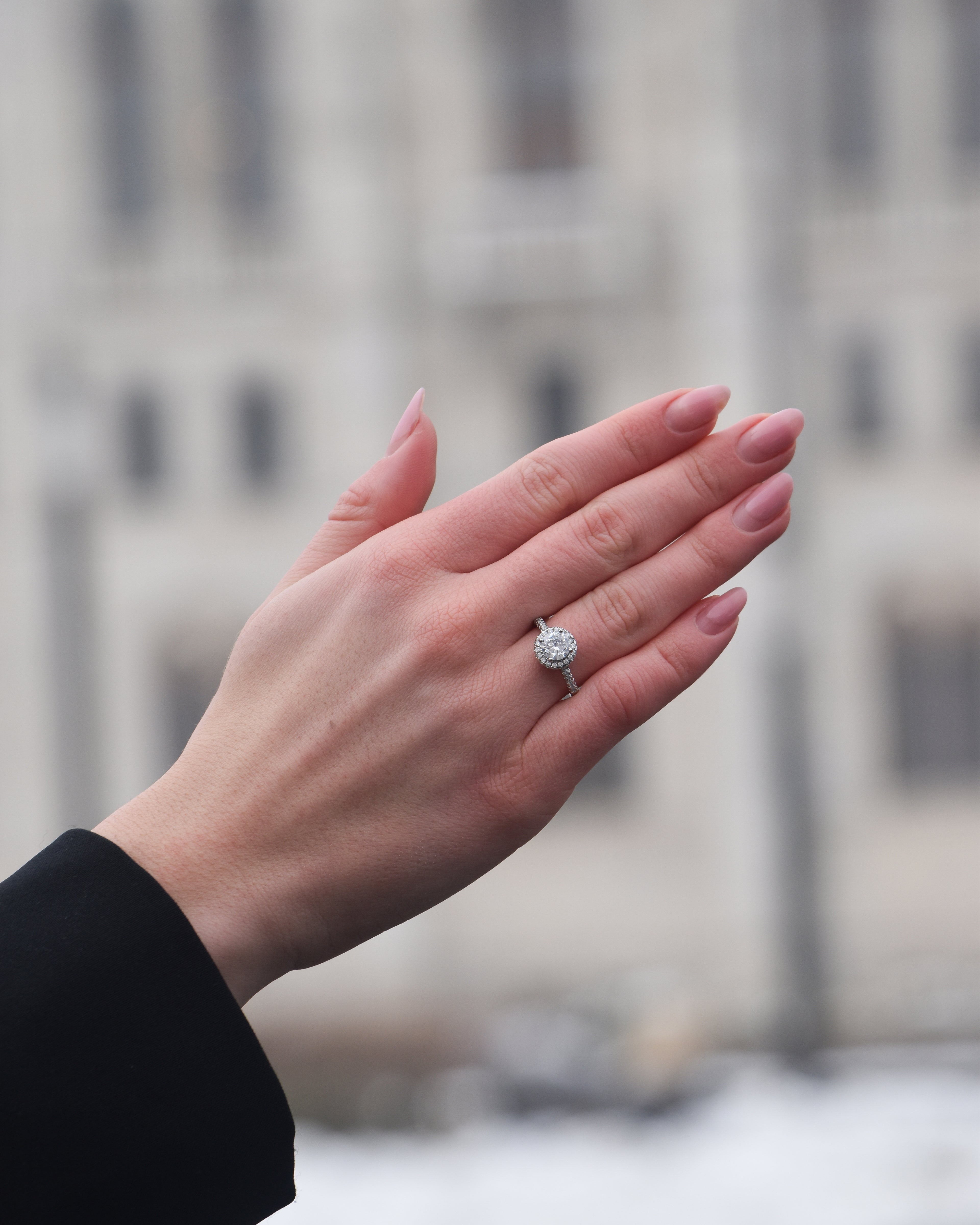 Essencia Halo Gyűrű